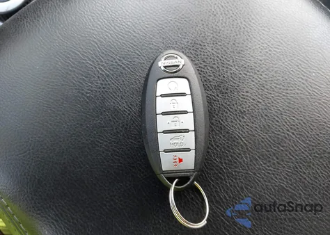 2014 Nissan Pathfinder Sl z USA, uszkodzony, nr VIN 5N1AR2MM5EC718793